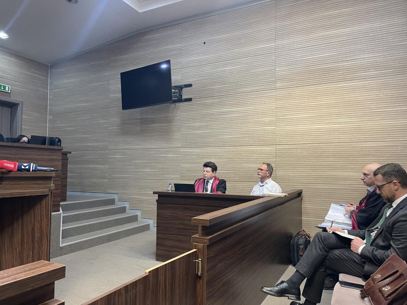 Dëshmitari në gjyqin ndaj Nagip Krasniqit: Nuk ka pasur kritere favorizuese për kaldajën A5