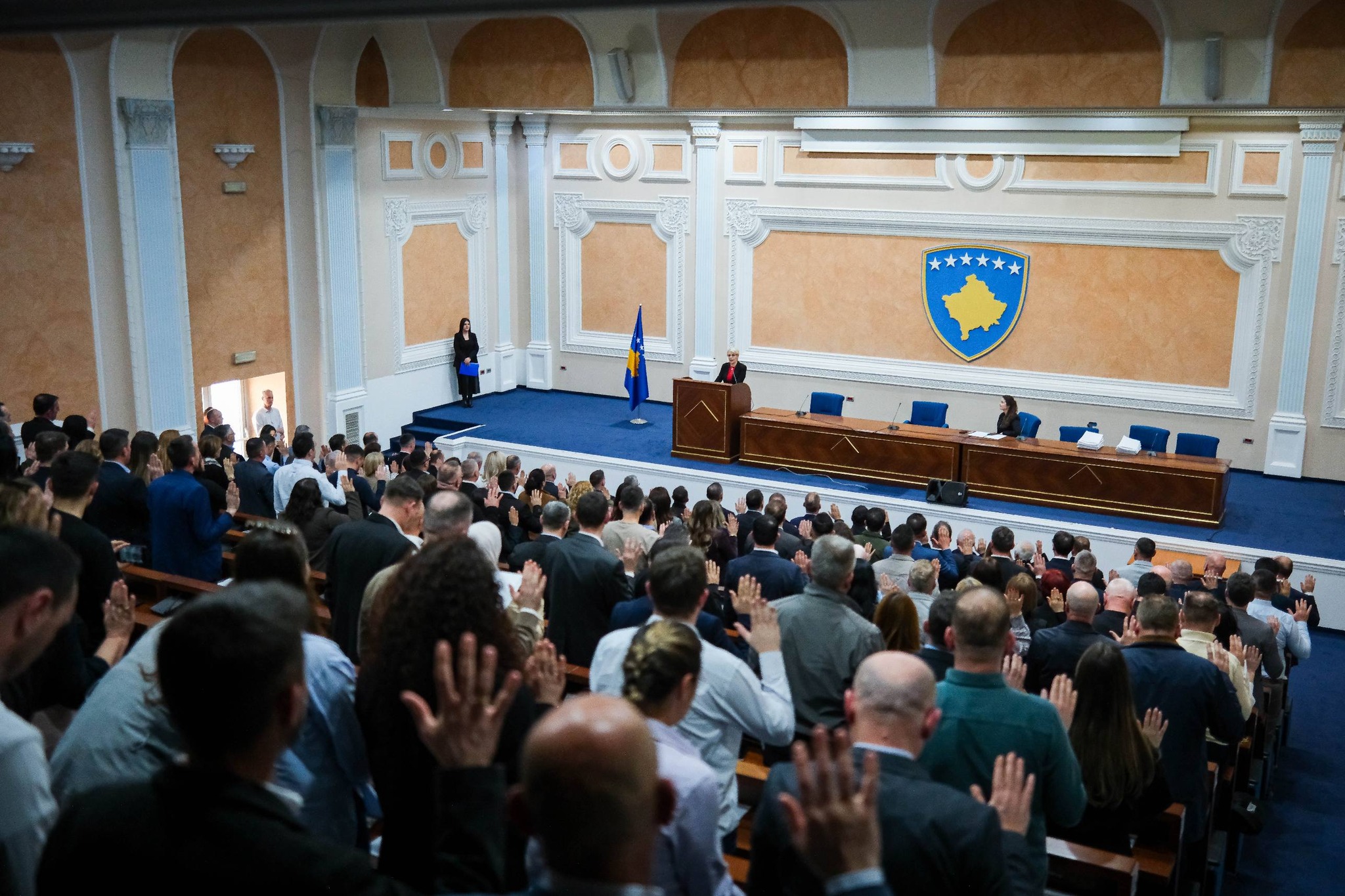 Certifikohen 168 ekspertë, Gërvalla: Moment i rëndësishëm për sistemin e drejtësisë