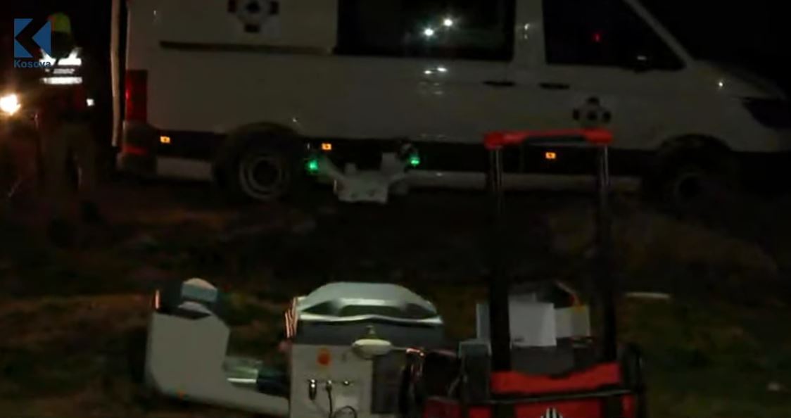 Aksion në Rahovec: Po vazhdojnë kërkimet edhe natën për 80 vjeçarin nga Zatriqi (VIDEO)