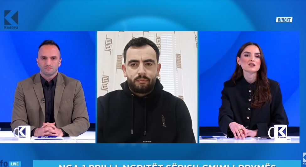 Shabiu: Po humb vëmendja për shtrenjtimin e rrymës prej temave të tjera (VIDEO)