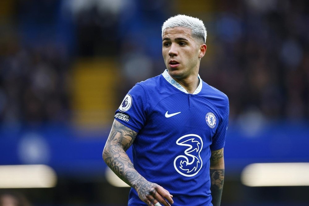 Enzo Fernandez dëshiron vetëm gjigantin spanjoll