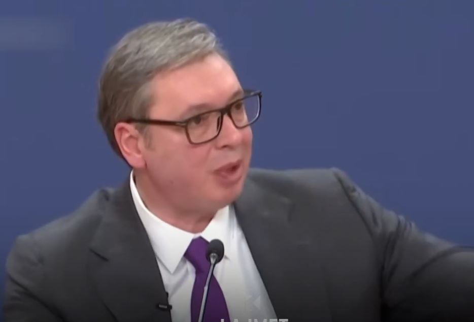 Frika e Vuçiqit: Nuk guxojmë t’i vendosim sanksione Rusisë (VIDEO)