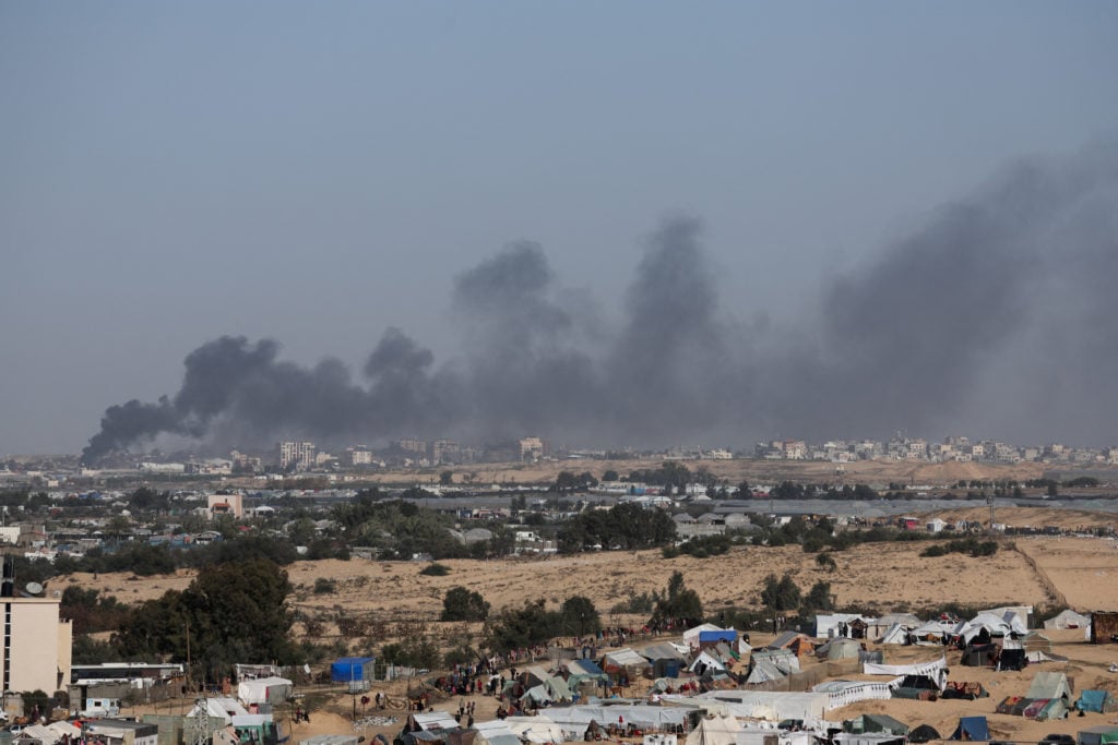 Izraeli: Kalimi kufitar Rafah në Gaza do të hapet të mërkurën