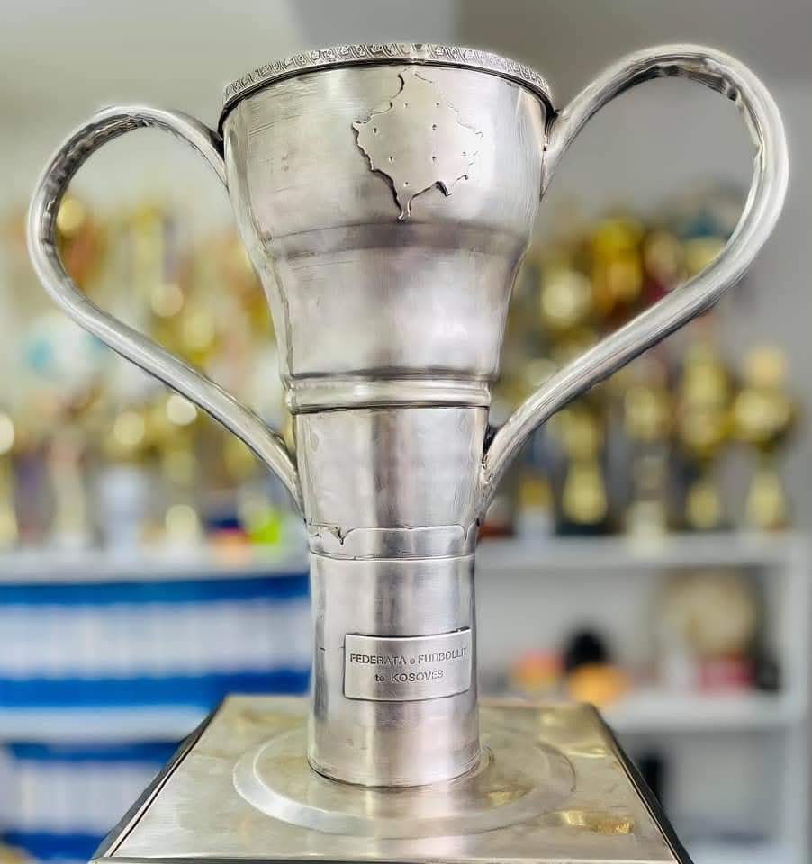 Zbulohen çiftet gjysmëfinale në Kupën e Kosovës
