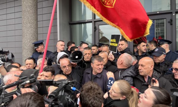 Veterani para Parlamentit: Dyshojmë informacionet janë marrë nga shërbimet sekrete serbe