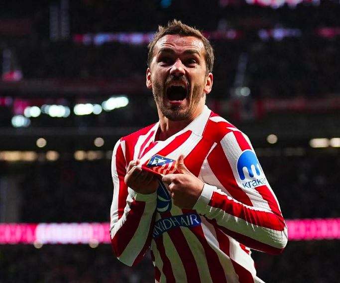 Griezmann drejt MLS? Orlando City përgatit ofertën për verë