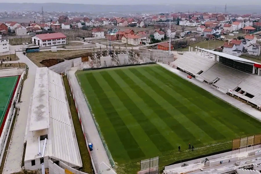 Ndeshja Prishtina-Ballkani, me hyrje falas