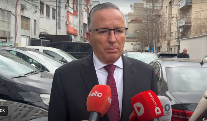 PDK nuk do të propozojë emër për president, Hamza: Oferta s'është serioze