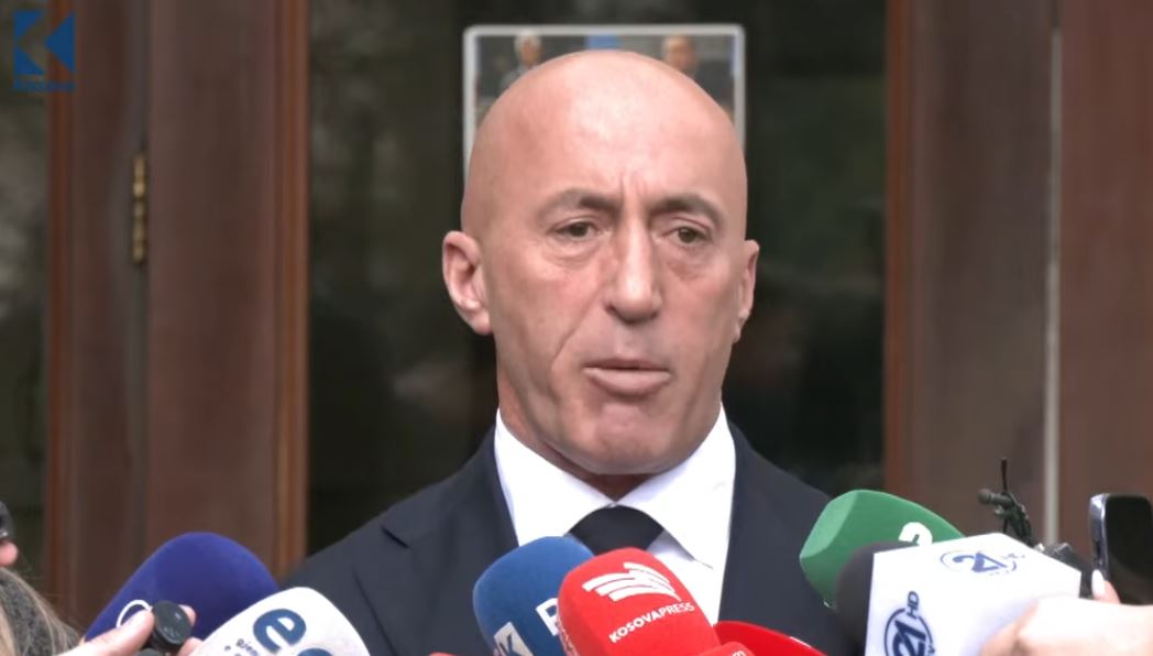 “Një shije e keqe”, Haradinaj kritikon VV-në për mos pjesëmarrje në takimin me Osmanin
