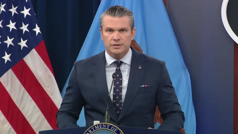 Kur do të bëhet plotësisht funksionale Ngushtica e Hormuzit? - flet Hegseth