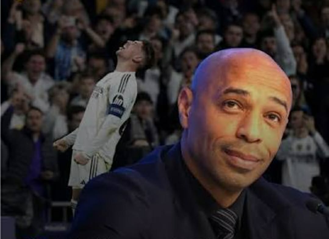 Henry: Fanella e Real Madridit i shndërron lojtarët në një fuqi të futbollit