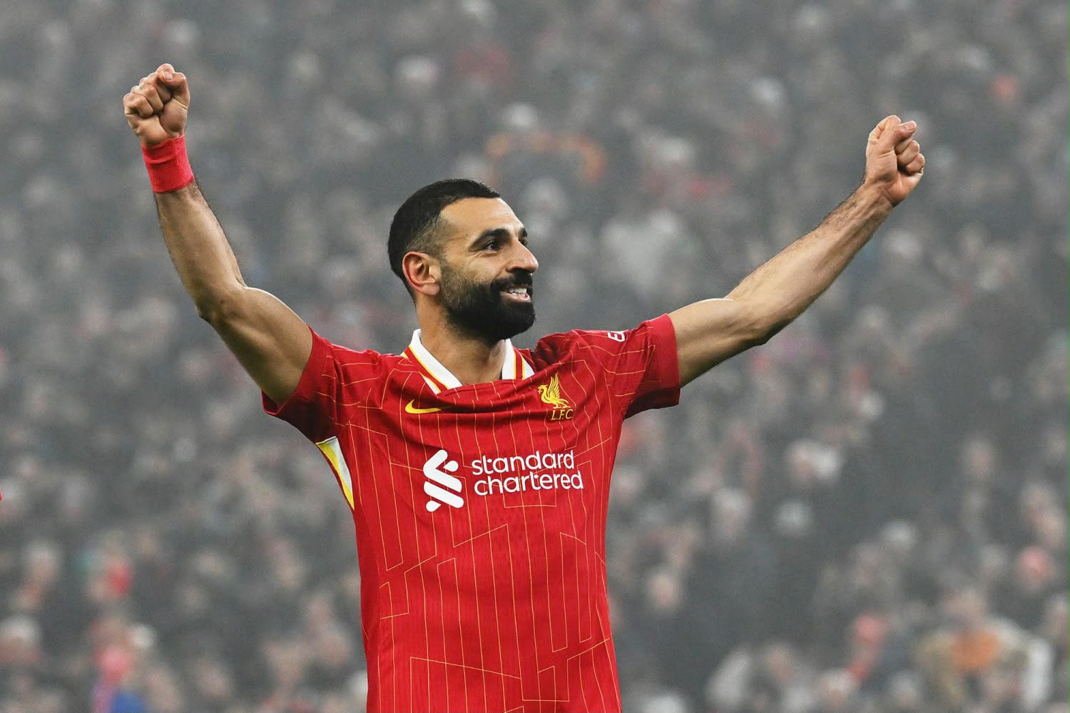 Historike: Mohamed Salah arrin 50 gola në UEFA Champions League