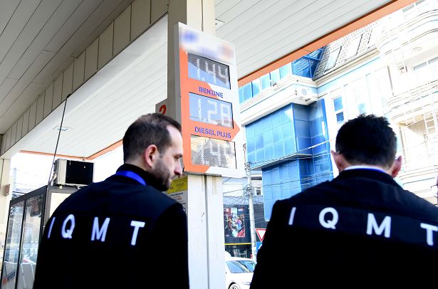 Çmimet e naftës, Inspektorati i Mbikëqyrjes së Tregut me aksion në tërë Kosovën