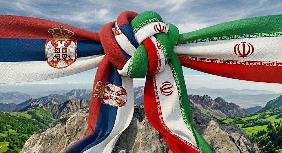 Përkrahja e Iranit për Serbinë: Jemi simbole të rezistencës, mbetemi të fortë dhe të bashkuar