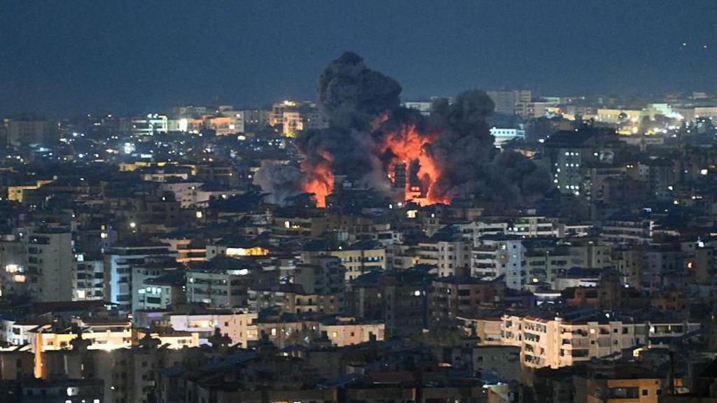 Izraeli nis sulme të reja në Teheran dhe Bejrut