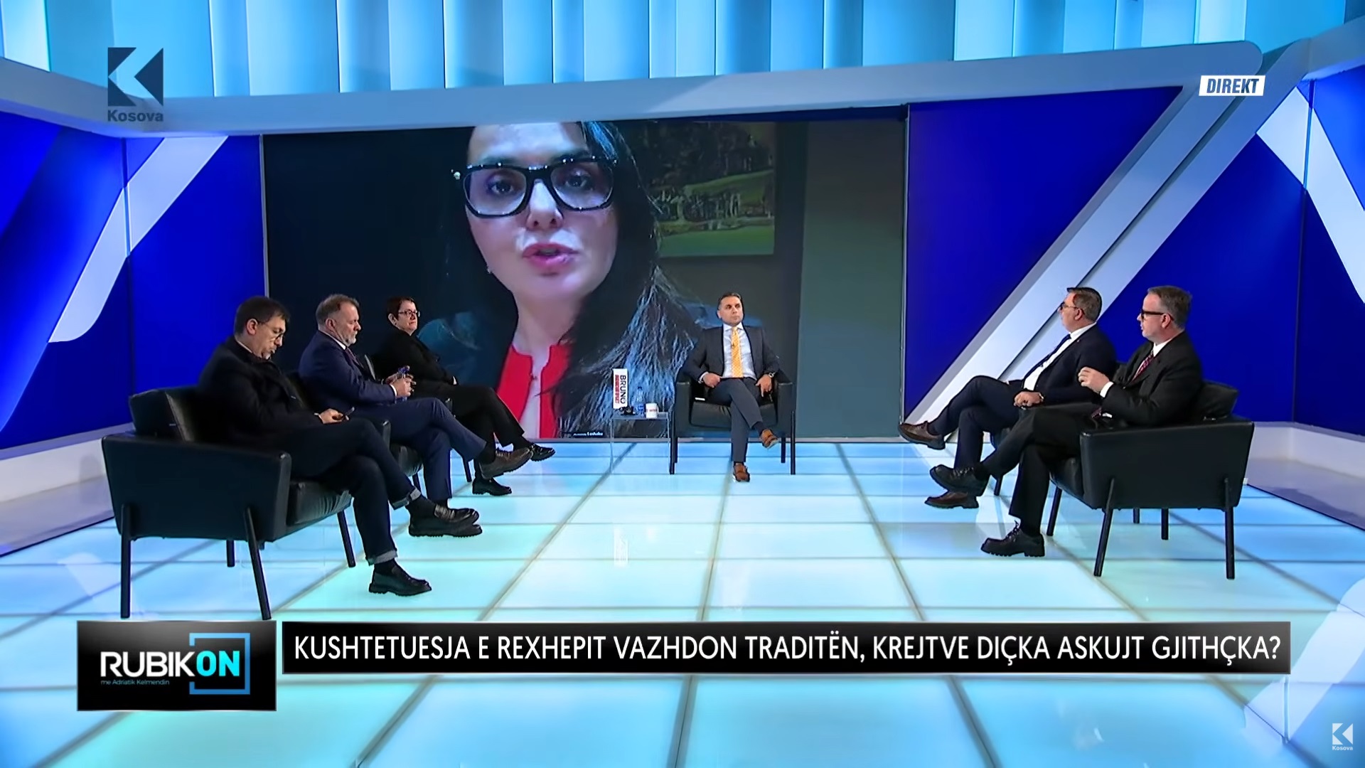 Lushaku: Për LDK-në, Konjufca e Mulhaxha nuk janë emra të pranueshëm për President (VIDEO)