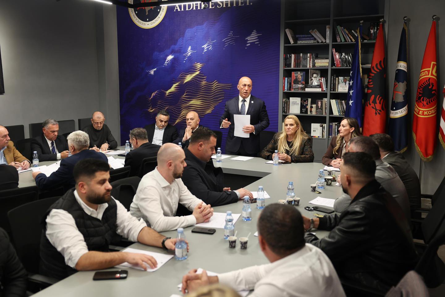 AAK kërkon që pensionet e veteranëve të jenë sa paga minimale