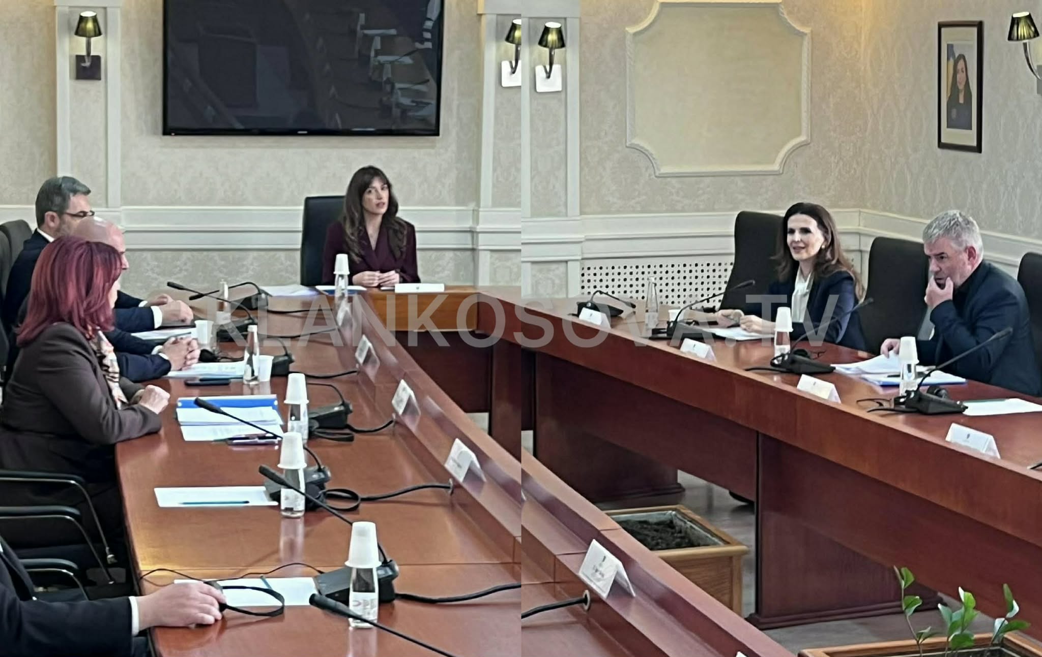 Nis mbledhja e Kryesisë së Kuvendit