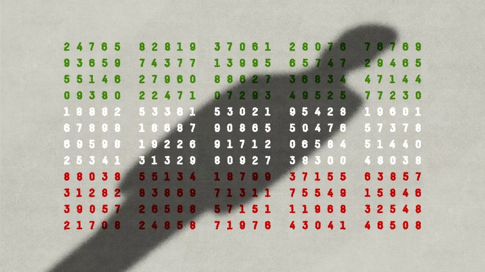Numra të rastësishëm e kod persian: Sinjali misterioz i radios trondit ekspertët e inteligjencës
