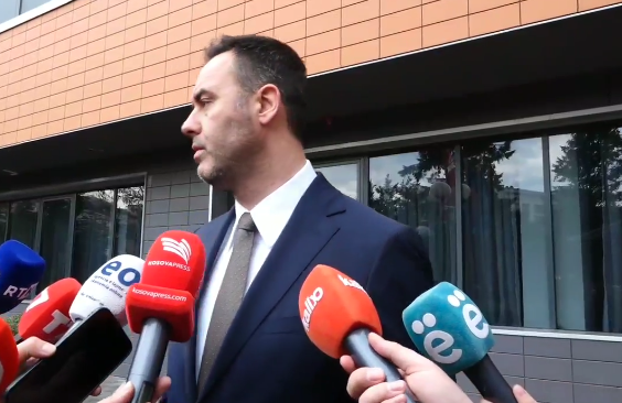 Çështja e presidentit, Konjufca: Ka njerëz më të mirë se unë – më të përgatitur se unë