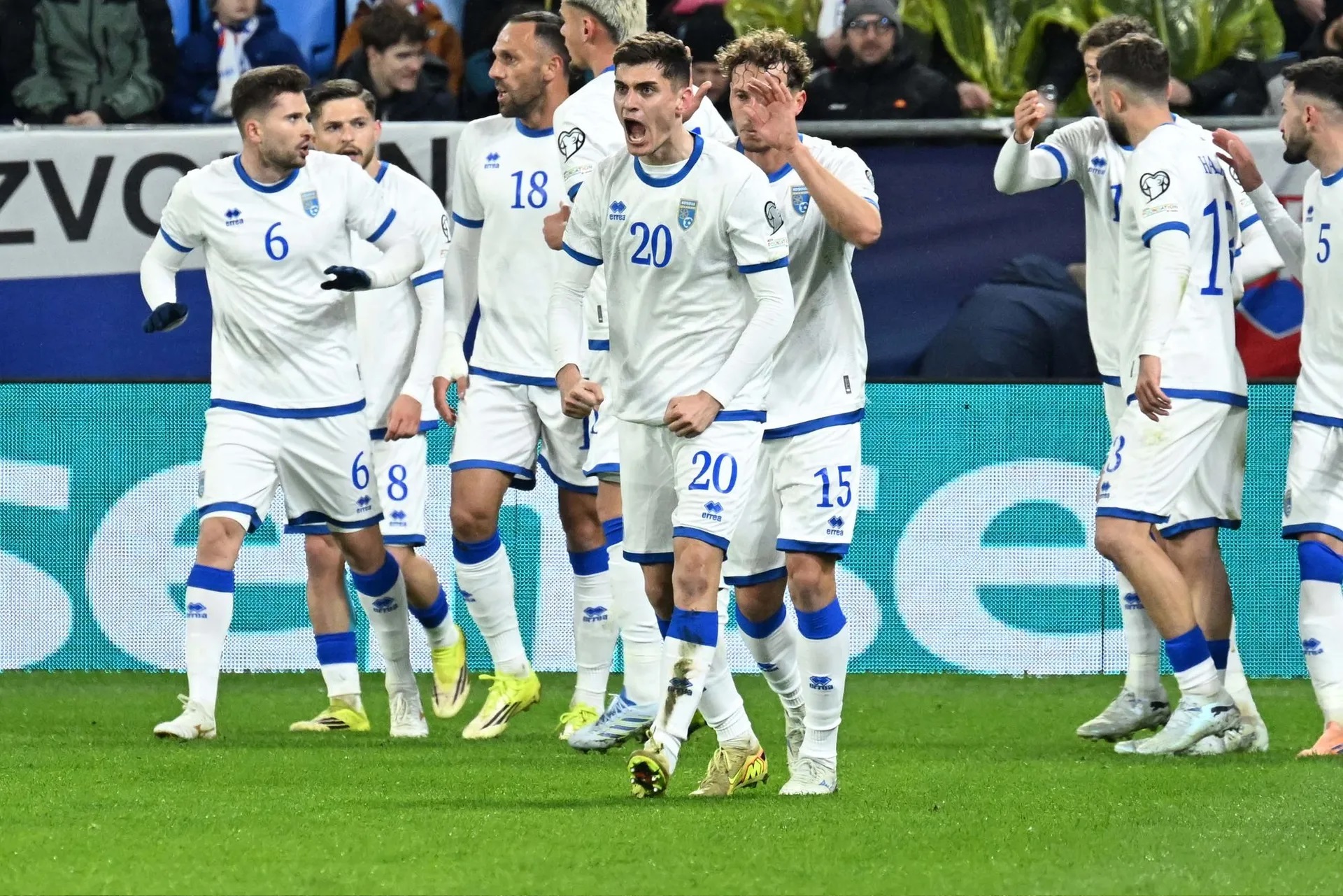 Kur do t'i zhvillojë Kosova ndeshjet e radhës?