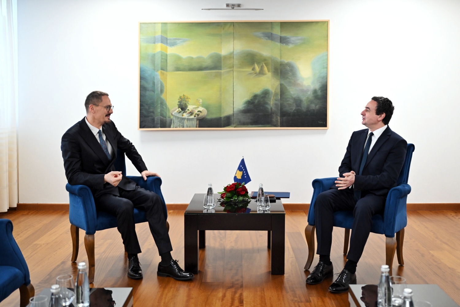 Arton Konushevci emërohet zv/ministër i Pushtetit Lokal