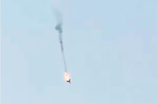 Tre avionë luftarakë amerikanë rrëzohen aksidentalisht nga mbrojtja ajrore e Kuvajtit