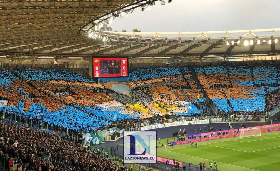 Tifozët e Lazios rikthehen në stadium vetëm për Milanin, por vazhdojnë protestën