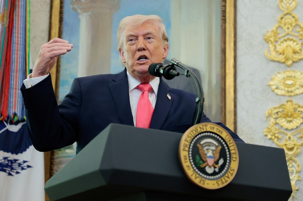 Trump miraton dërgimin e më shumë se 1 mijë ushtarëve në Lindjen e Mesme