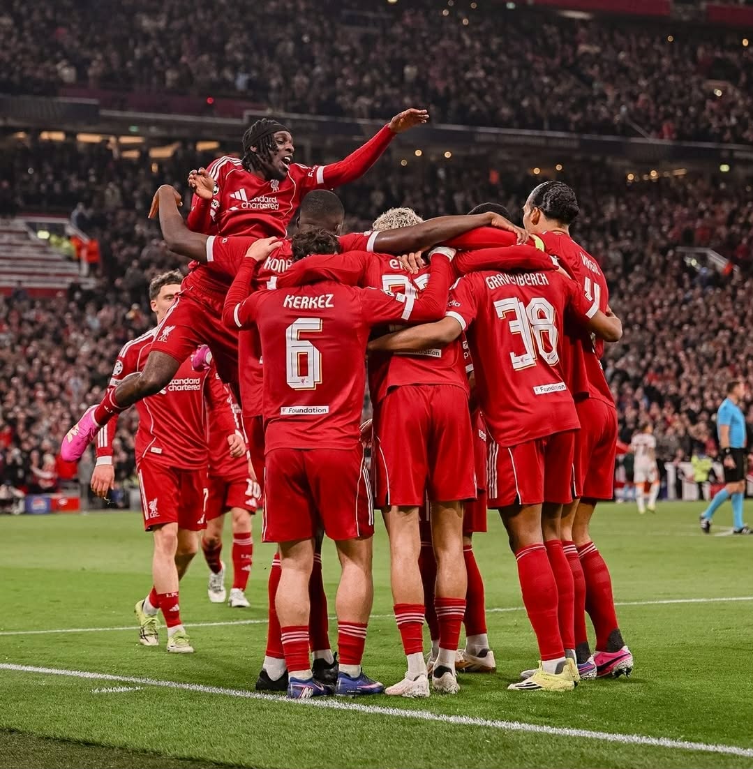 Liverpool e "shpartallon" Galatasarayn, siguron çerekfinalen me PSG