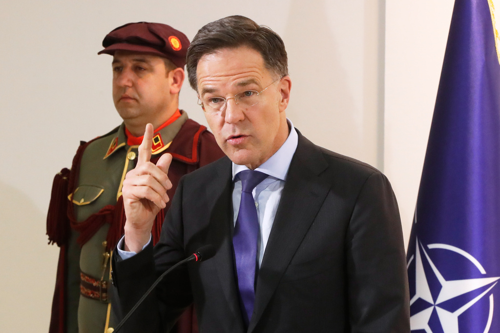 Rutte: NATO-ja s'është e përfshirë në konflikt, por do të mbrojë çdo centimetër të vendeve anëtare