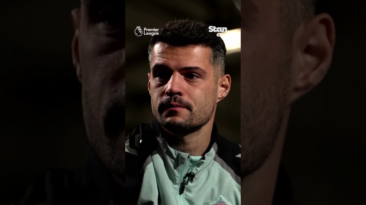 Me lot në sy, Granit Xhaka rrëfen fëmijërinë dhe sakrificën e familjes: Kurrë s'e harrojmë prej nga vijmë