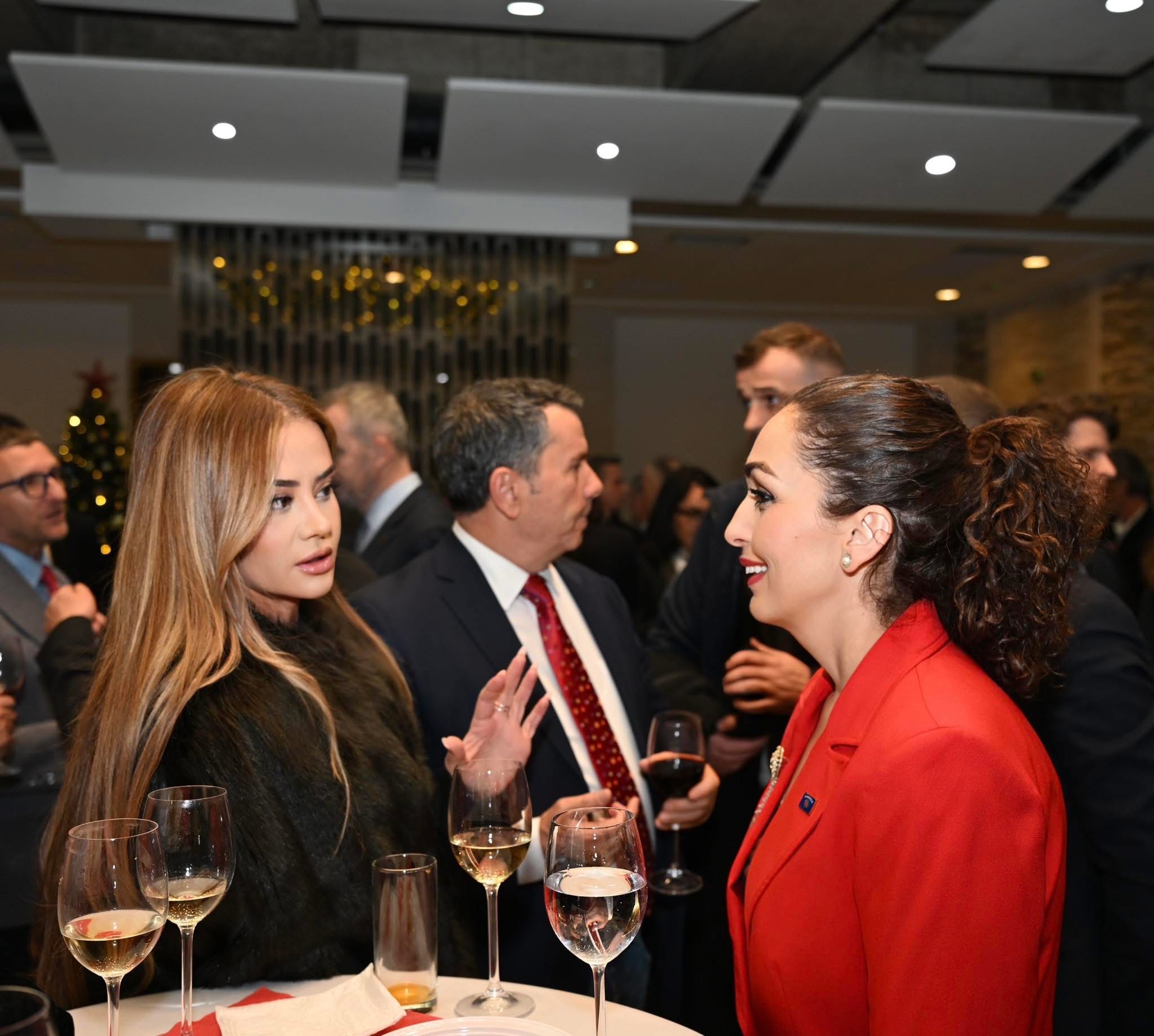 Meliza Haradinaj: Osmani s'deshi të hyjë në garë me Konjufcën sepse ka shumë respekt për të (VIDEO)