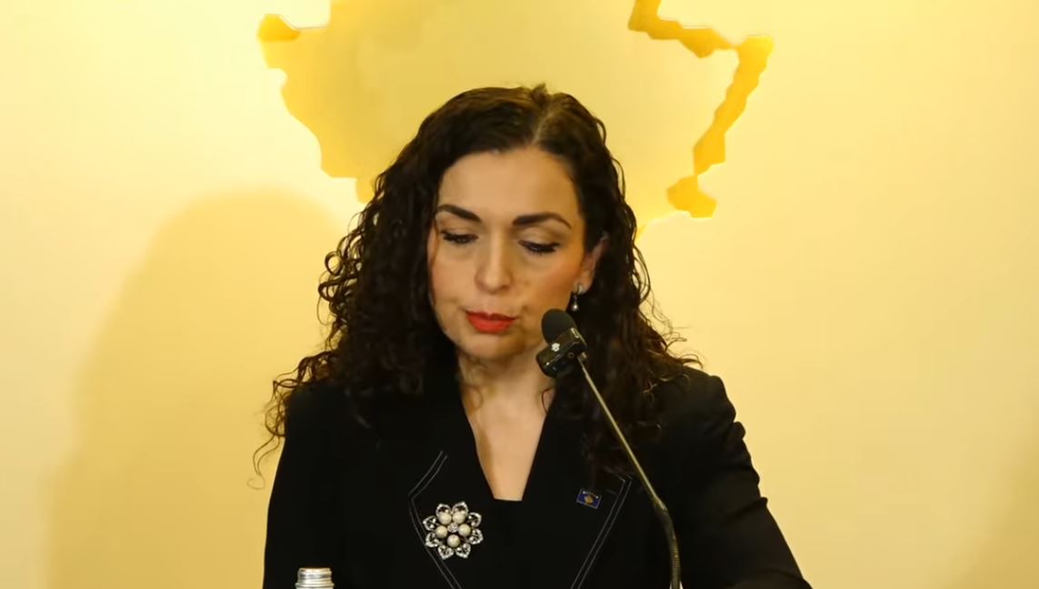 "Amandamentet kushtetuese do të zbatoheshin pas 5 vjetësh, s’kanë të bëjnë me mandatin tim" - thotë Osmani