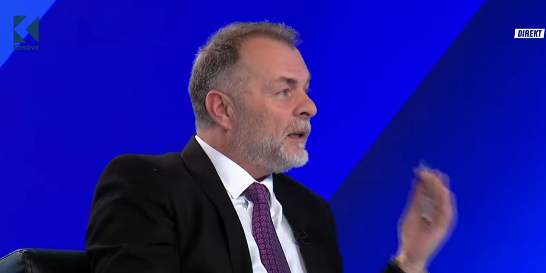 A u shkel Kushtetuta?Paçarizi: Lojë e pistë, Kushtetuta e Kosovës është shumë e qartë (VIDEO)