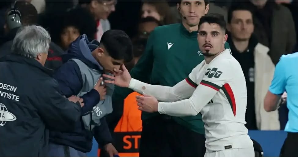 Pedro Neto rrezikon dënim nga UEFA