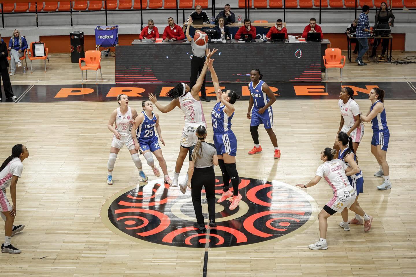 Peja 03 mposht Tiranën dhe kalon në finale te Ligës Unike