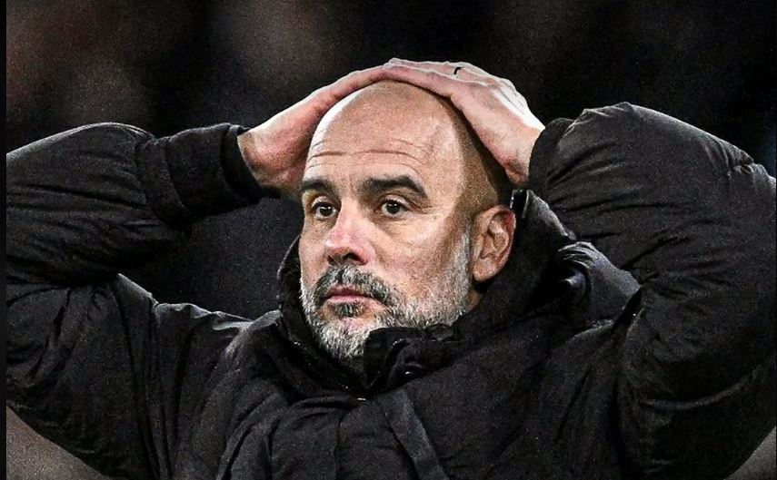 Pep Guardiola dënohet me dy ndeshje, mungon ndaj Chelsea dhe West Ham