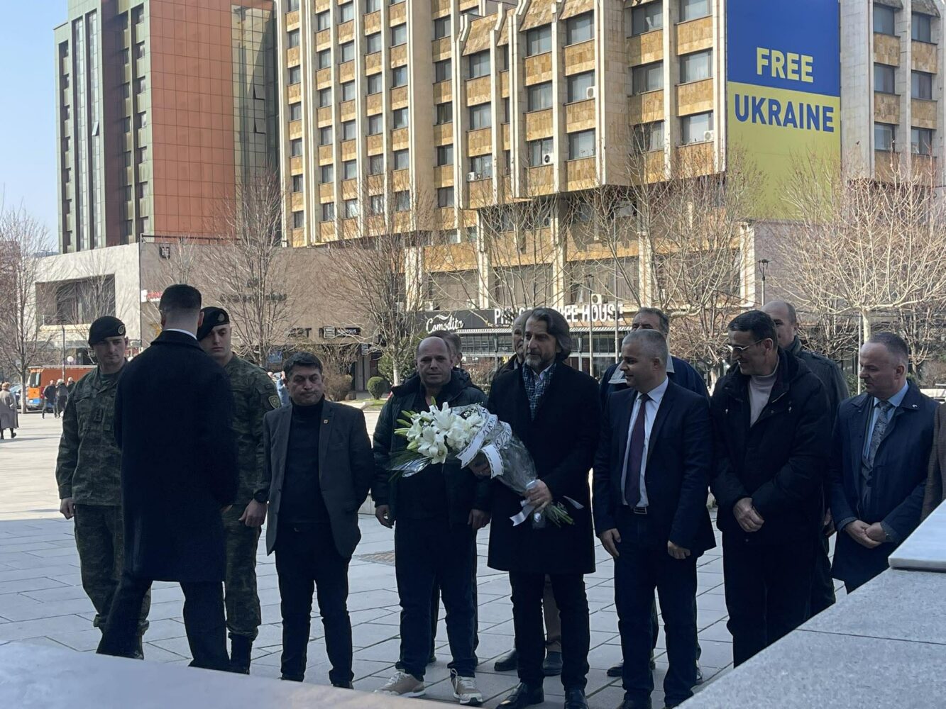 Rama bën homazhe te shtatorja e Zahir Pajazitit: Lirinë që gëzojmë sot ia kemi borxh UÇK-së