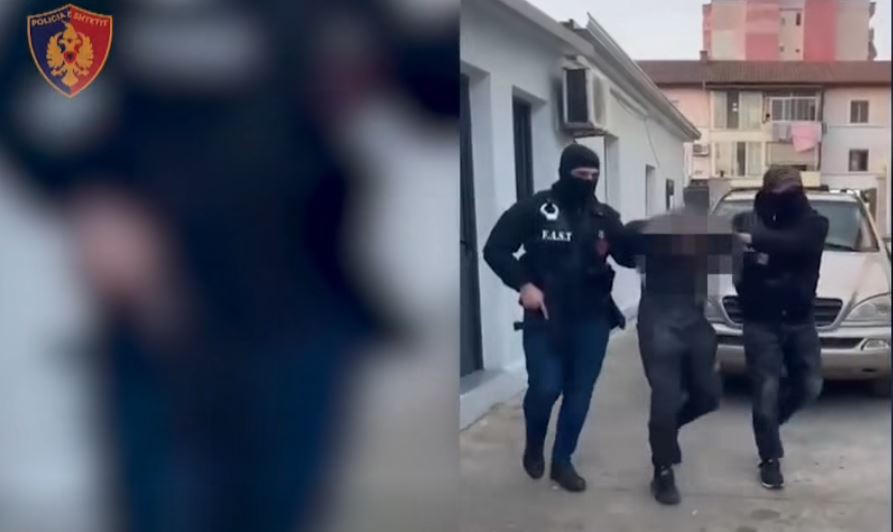 Fushë-Krujë: Arrestohet 36-vjeçari i dënuar nga Kosova, pritet ekstradimi i tij (VIDEO)