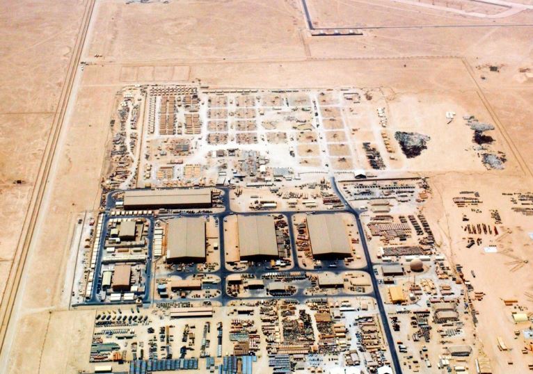 Raketa iraniane godet bazën ajrore amerikane në Katar