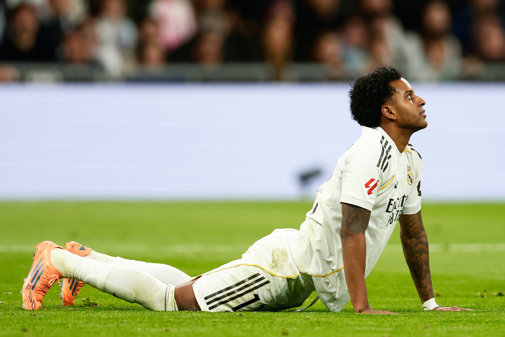 Rodrygo e përfundoi stinorin, nuk luan as në Kupën e Botës