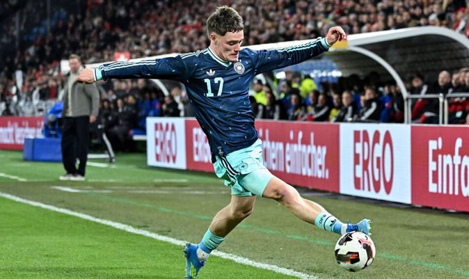 Xhaka asist por Wirtzi ylli i mbrëmjes në trilerin Zvicër-Gjermani