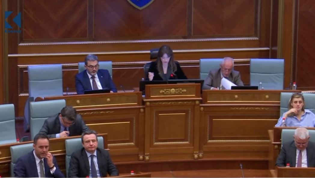 LIVE| S’ka kuorum, nuk vazhdohet me votim për Presidentin (VIDEO)