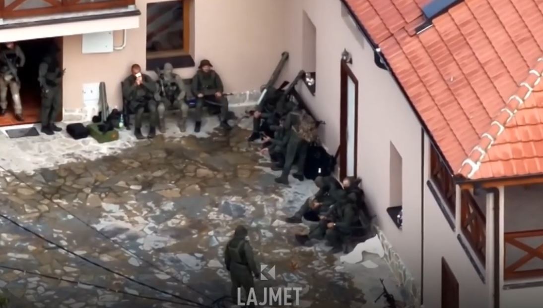 Rasti “Banjska”: Diplomati serb gjen fajtorin, është Vuçiqi (VIDEO)