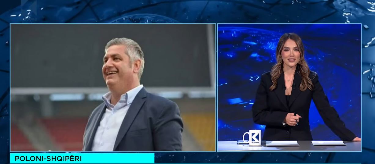 Atmosferë elektrizuese para ndeshjes Shqipëri–Poloni, Shakohoxha: Shpresojmë në fitore historike (VIDEO)