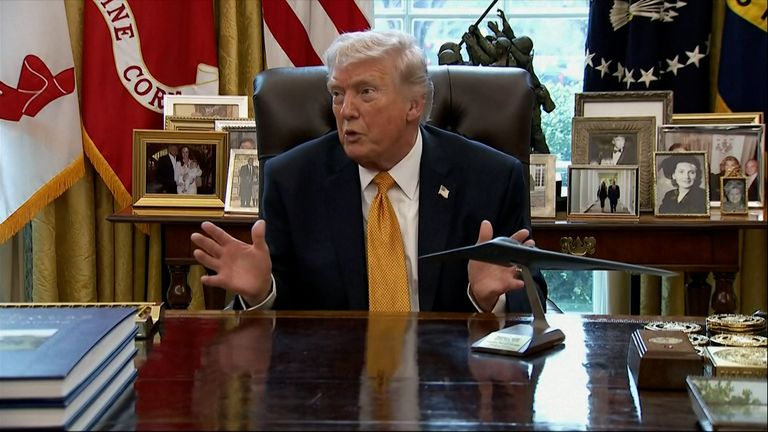Trump: Nuk kemi nevojë për ndihmën e askujt