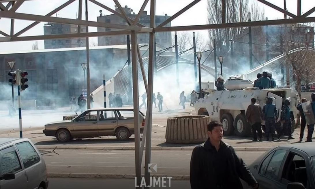 Trazirat e marsit, amerikanët veshën uniformën e SHPK-së (VIDEO)