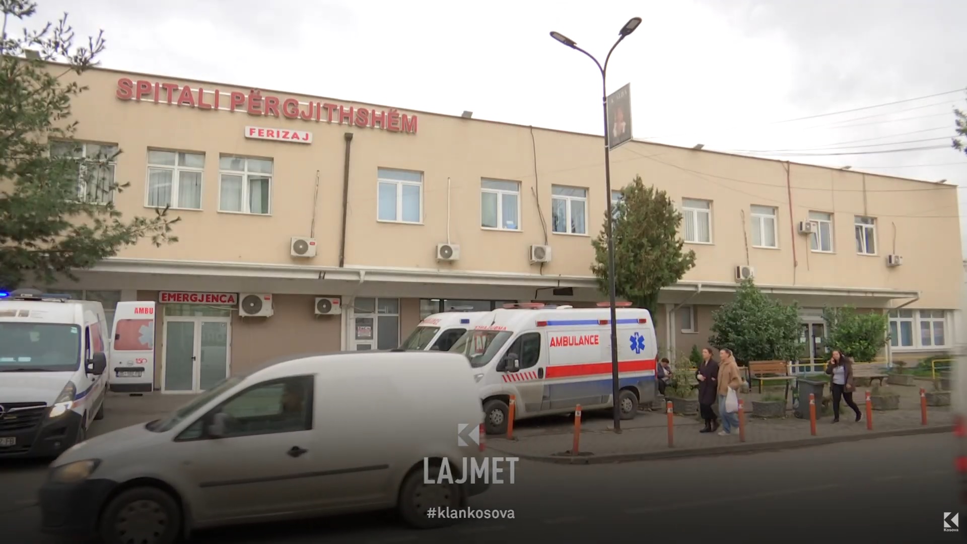 Spitali i Ferizajt: Për pesë vjet me 5 U.D. të drejtorëve (VIDEO)