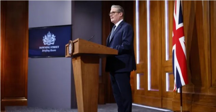 Starmer: Sa më gjatë të vazhdojë lufta, aq më shumë gjasa do të ketë në ndikimin ekonomik